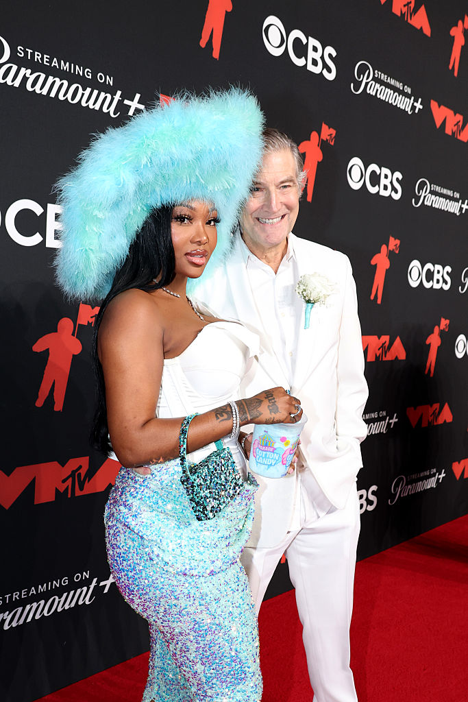 2025 MTV Video Music Awards - Arrivals